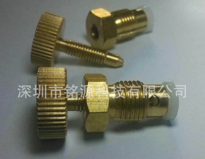 8mm全铜快接母头让您的机械更完整