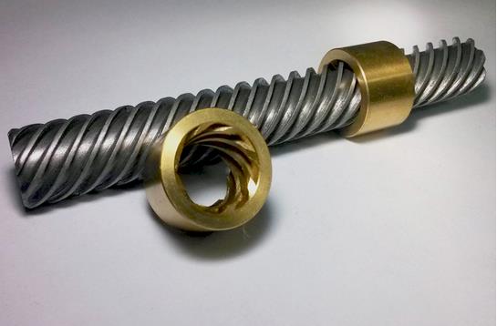一起追溯CD螺纹加工的艰难岁月