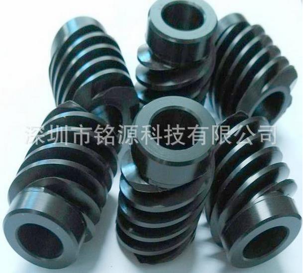 七头八头赛钢蜗杆精美制品，方方面面满足你